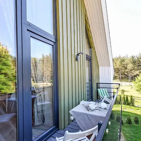 House Apartment Palanga